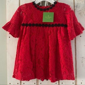 Kate spade lace dress
